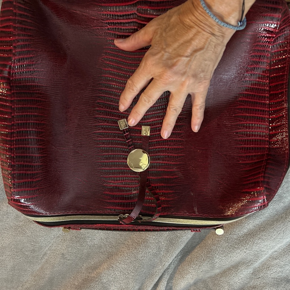 Large Makeup Travel Cade